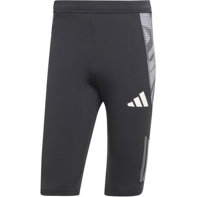 Adidas Tiro 24 Competition 1/2 Hose Herren Schwarz - Sports Pants Adidas Tiro 24 Competition 1/2 Hose Herren Schwarz - Sports Pants