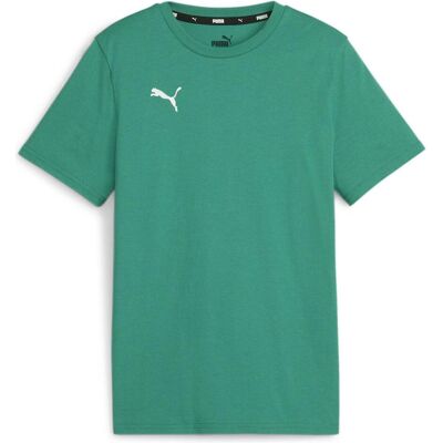 Puma Jungen, Sportshirt, teamGOAL Casuals Tee Jr (116) - Sports T-Shirt Puma Jungen, Sportshirt, teamGOAL Casuals Tee Jr (116) - Sports T-Shirt