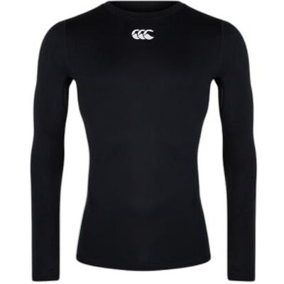 Canterbury, Herren, Sportshirt, Mercury TCR (3XL), Schwarz, 3XL Canterbury, Herren, Sportshirt, Mercury TCR (3XL), Schwarz, 3XL