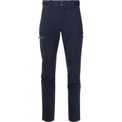 Bergans, Damen, Outdoorhose, Softshell-Hose Rabot (38, L, M), Blau Bergans, Damen, Outdoorhose, Softshell-Hose Rabot (38, L, M), Blau