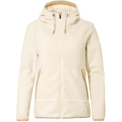 Vaude, Damen, Outdoorjacken, Women's Manukau Fleece Jacket II (46, XXL), Beige, XXL, 46 Vaude, Damen, Outdoorjacken, Women's Manukau Fleece Jacket II (46, XXL), Beige, XXL, 46