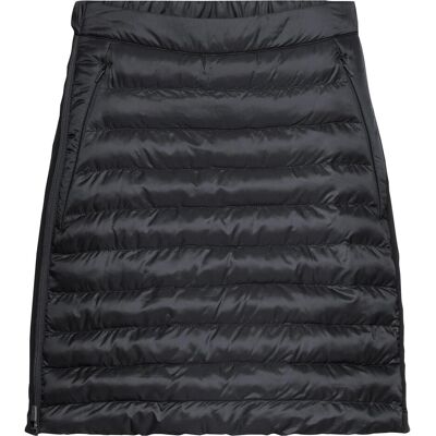 Jack Wolfskin, Damen, Röcke, Routeburn Pro Ins Skirt W, Schwarz, (XL) Jack Wolfskin, Damen, Röcke, Routeburn Pro Ins Skirt W, Schwarz, (XL)