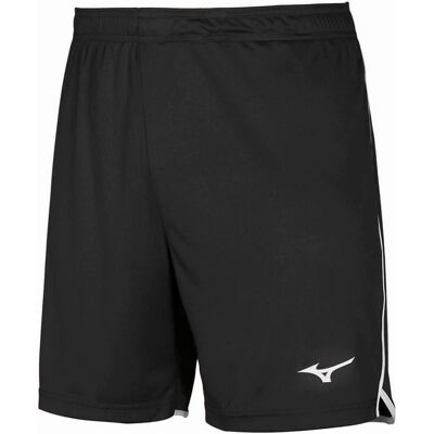 Mizuno Herren, Sporthose, High-Kyu Short (L), Schwarz, Mehrfarbig Mizuno Herren, Sporthose, High-Kyu Short (L), Schwarz, Mehrfarbig