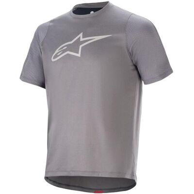 Alpinestars, Herren, Velotrikot, JERSEY 24 A-DURA Dri Astar S (M), Grau, M Alpinestars, Herren, Velotrikot, JERSEY 24 A-DURA Dri Astar S (M), Grau, M