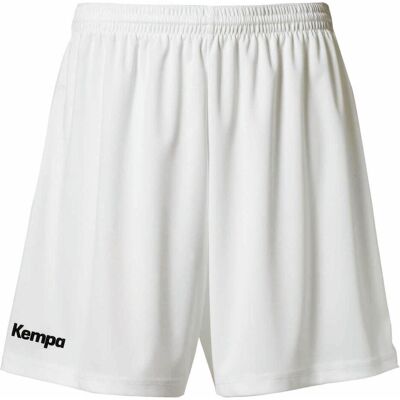 Kempa, Herren, Sporthose, Classic Shorts (128), Weiss Kempa, Herren, Sporthose, Classic Shorts (128), Weiss