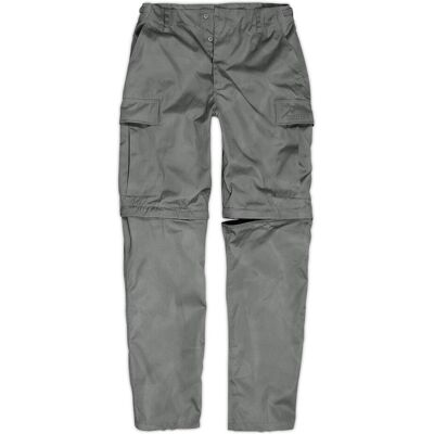 Normani, Herren, Outdoorhose, Herren 2-in-1 Rip-Stop-Zip-Off BDU Rangerhose Landscape (M), Grau Normani, Herren, Outdoorhose, Herren 2-in-1 Rip-Stop-Zip-Off BDU Rangerhose Landscape (M), Grau