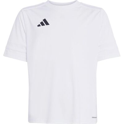 Adidas Squadra 25 Kinder weiß - Kids T-shirt Adidas Squadra 25 Kinder weiß - Kids T-shirt