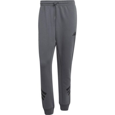 Adidas Herren, Sporthose, Future Icons 3-Stripes Pants (XXL), Grau Adidas Herren, Sporthose, Future Icons 3-Stripes Pants (XXL), Grau