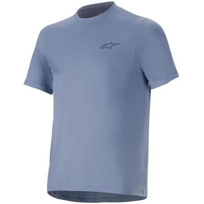 Alpinestars, Herren, Velotrikot, Jersey 24 A-Dura Astar Ss (M), Blau, M Alpinestars, Herren, Velotrikot, Jersey 24 A-Dura Astar Ss (M), Blau, M