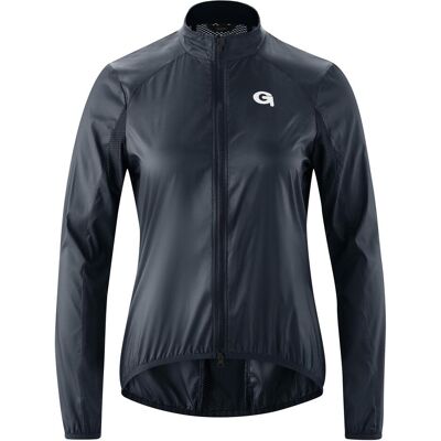 Gonso, Damen, Velojacke, Women's Porlezza (44, XXL), Blau, XXL, 44 Gonso, Damen, Velojacke, Women's Porlezza (44, XXL), Blau, XXL, 44