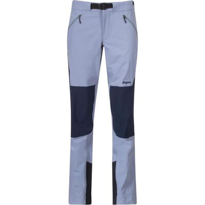 Bergans - Vaagaa - Husky Blue - 42 - Softshell Pants Bergans - Vaagaa - Husky Blue - 42 - Softshell Pants