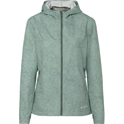 Vaude Adlux Air Damen Grün Fahrrad Windjacke Vaude Adlux Air Damen Grün Fahrrad Windjacke