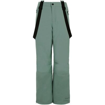 Protest Sunny JR Schneehose - Unisex - Tannenbaumgrün - 128 Protest Sunny JR Schneehose - Unisex - Tannenbaumgrün - 128