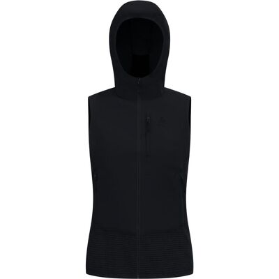Odlo - ASCENT HYBRID - Schwarz - S - Weste Odlo - ASCENT HYBRID - Schwarz - S - Weste