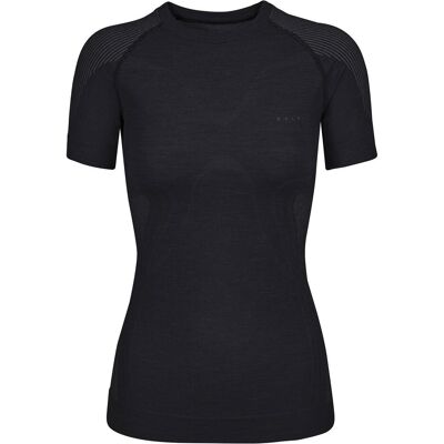 Falke, Damen, Funktionsshirt, Damen (S), Schwarz, S Falke, Damen, Funktionsshirt, Damen (S), Schwarz, S