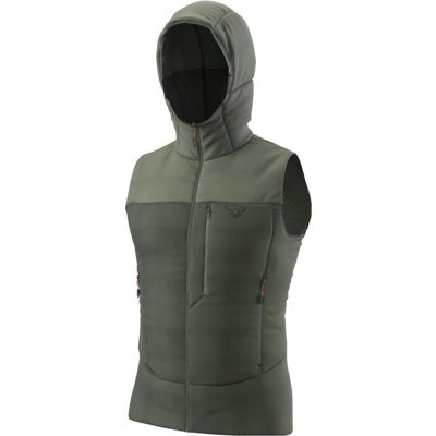 Dynafit Herren, Westen, Radical PrimaLoft Kapuzenweste, Grün, (XL) Dynafit Herren, Westen, Radical PrimaLoft Kapuzenweste, Grün, (XL)