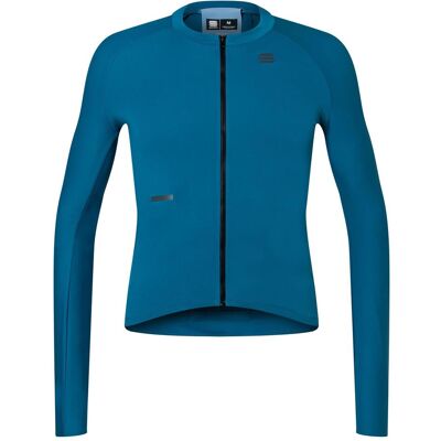 Sportful, Herren, Velotrikot, Supernova Thermal Jersey (XXL), Blau, XXL Sportful, Herren, Velotrikot, Supernova Thermal Jersey (XXL), Blau, XXL