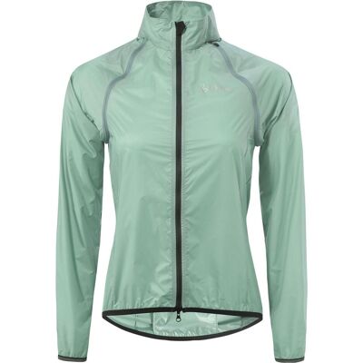 Löffler, Damen, Velojacke, Women's Bike Zip-Off Jacket Windshell (44, XXL), Türkis, Grün, 44, XXL Löffler, Damen, Velojacke, Women's Bike Zip-Off Jacket Windshell (44, XXL), Türkis, Grün, 44, XXL
