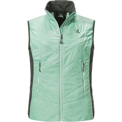 Schöffel, Damen, Westen, Style Cascata Hybrid, Grün, (42, L, XL) Schöffel, Damen, Westen, Style Cascata Hybrid, Grün, (42, L, XL)