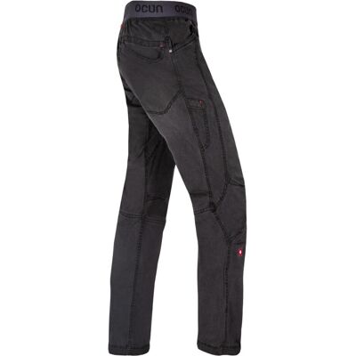 Ocun Mánia Jeans Organic Pants - Flexibler, Atmungsaktiver Denim - Kletterhose Ocun Mánia Jeans Organic Pants - Flexibler, Atmungsaktiver Denim - Kletterhose