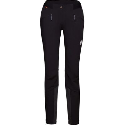 Mammut, Damen, Outdoorhose, Aenergy SO Hybrid Pants Women (L), Schwarz Mammut, Damen, Outdoorhose, Aenergy SO Hybrid Pants Women (L), Schwarz