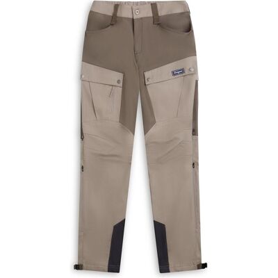 Bergans, Damen, Outdoorhose, Nordmarka Favor Outdoor (36, S), Beige Bergans, Damen, Outdoorhose, Nordmarka Favor Outdoor (36, S), Beige