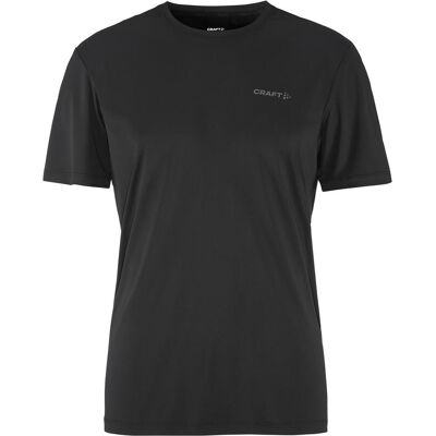 Craft Core Essence SS Tee 2 M - Schwarz - T-Shirt Craft Core Essence SS Tee 2 M - Schwarz - T-Shirt