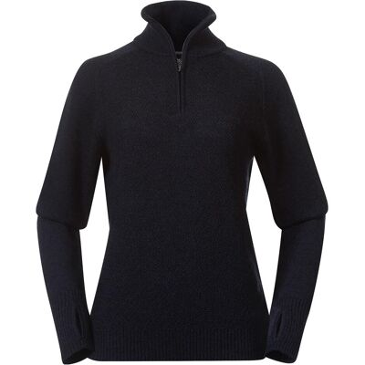 Bergans - Ulriken Light Merino Jumper - Navy Blue - M - Jumper Bergans - Ulriken Light Merino Jumper - Navy Blue - M - Jumper