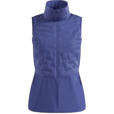 Odlo, Damen, Westen, Zeroweight Insulator Laufweste, Violett, Blau, (M) Odlo, Damen, Westen, Zeroweight Insulator Laufweste, Violett, Blau, (M)
