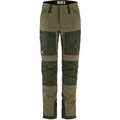 Fjällräven - Keb Agile Trousers - Oliv-Dunkelgrün - 36/S - Hiking pants Fjällräven - Keb Agile Trousers - Oliv-Dunkelgrün - 36/S - Hiking pants