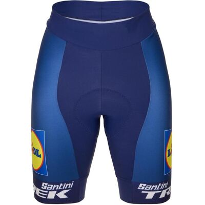 Santini Trek 2025 Damen Radlerhose - Elastischer Komfort Santini Trek 2025 Damen Radlerhose - Elastischer Komfort
