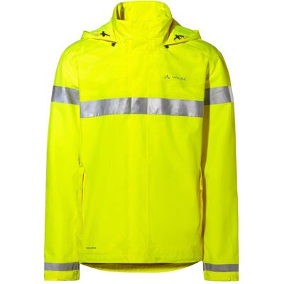 Vaude, Herren, Velojacke, Luminum Rain (XXL), Gelb, XXL Vaude, Herren, Velojacke, Luminum Rain (XXL), Gelb, XXL