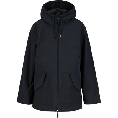 Blutsgeschwister, Damen, Outdoorjacken, Dewdrop Daze (S), Schwarz, S Blutsgeschwister, Damen, Outdoorjacken, Dewdrop Daze (S), Schwarz, S