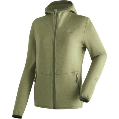 Maier Sports, Damen, Outdoorjacken, Fave (XXL), Grün, XXL Maier Sports, Damen, Outdoorjacken, Fave (XXL), Grün, XXL