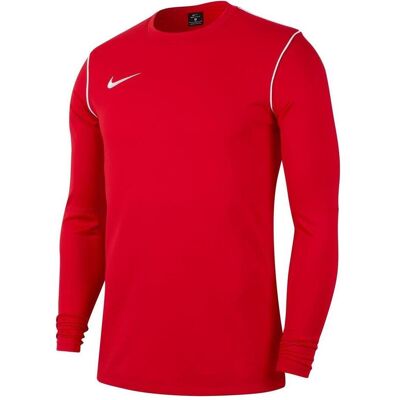 Nike Herren, Sportshirt, Park 20 Training Sweatshirt (S), Rot Nike Herren, Sportshirt, Park 20 Training Sweatshirt (S), Rot