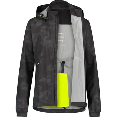 Agu, Damen, Velojacke, Commuter Compact Reflection (S), Schwarz, S Agu, Damen, Velojacke, Commuter Compact Reflection (S), Schwarz, S