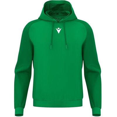 Macron, Unisex, Pullover, Horn, Grün, (XXS) Macron, Unisex, Pullover, Horn, Grün, (XXS)