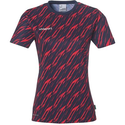 Uhlsport - Progressive 28 - Blau - Damen - T-Shirt Uhlsport - Progressive 28 - Blau - Damen - T-Shirt