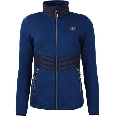 Peak mountain, Damen, Outdoorjacken, Atormi (M), Blau, Grau, M Peak mountain, Damen, Outdoorjacken, Atormi (M), Blau, Grau, M
