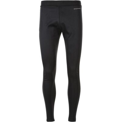 ENDURANCE ZANE Herren M Schwarze Freizeit-Tights ENDURANCE ZANE Herren M Schwarze Freizeit-Tights