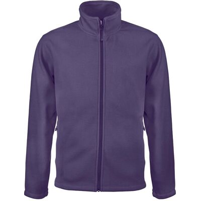 Kariban, Herren, Outdoorjacken, Falco (7XL, S, XL), Violett, S, 7XL, XL Kariban, Herren, Outdoorjacken, Falco (7XL, S, XL), Violett, S, 7XL, XL