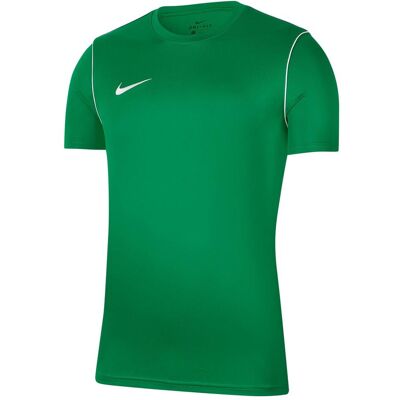 Nike Jungen, Sportshirt, PARK 20 T-SHIRT KIDS (128, S), Grün, S, 128 Nike Jungen, Sportshirt, PARK 20 T-SHIRT KIDS (128, S), Grün, S, 128