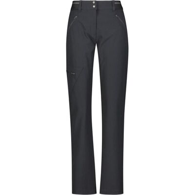 Meru, Damen, Outdoorhose, Bermuda Tours (36, S), Blau, Schwarz Meru, Damen, Outdoorhose, Bermuda Tours (36, S), Blau, Schwarz