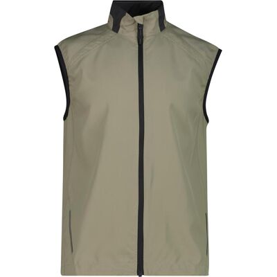 CMP Campagnolo, Herren, Westen, Reflective Vest, Grün, (46, S) CMP Campagnolo, Herren, Westen, Reflective Vest, Grün, (46, S)