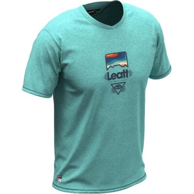 Leatt MTB ALLMTN 2.0 JR Fahrradtrikot - Blau Leatt MTB ALLMTN 2.0 JR Fahrradtrikot - Blau