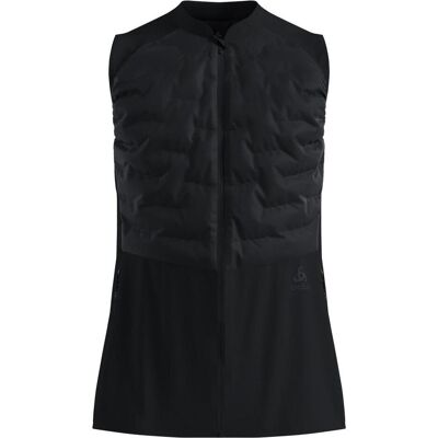 Odlo, Herren, Westen, Zeroweight Insulator, Schwarz, (XL) Odlo, Herren, Westen, Zeroweight Insulator, Schwarz, (XL)
