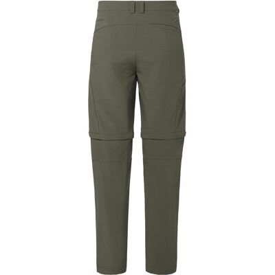Vaude, Herren, Outdoorhose, Farley Stretch T-Zip III (S), Grün Vaude, Herren, Outdoorhose, Farley Stretch T-Zip III (S), Grün