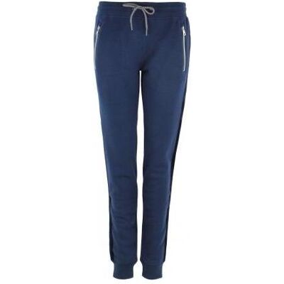 Peak Mountain - Anovre - Damenhose - Blau - Hoher Bund Peak Mountain - Anovre - Damenhose - Blau - Hoher Bund