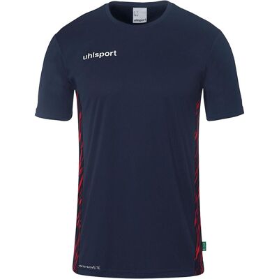 Uhlsport T-Shirt Kinder Progressive 28 Poly - Kinder-T-Shirt Blau Uhlsport T-Shirt Kinder Progressive 28 Poly - Kinder-T-Shirt Blau