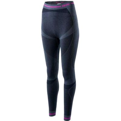 Brugi Schwarze Thermo-Longs - Ski & Snowboard Ausrüstung Brugi Schwarze Thermo-Longs - Ski & Snowboard Ausrüstung